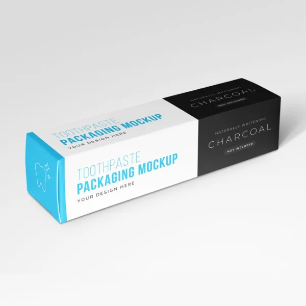 Toothpaste with Charcoal - Image 2