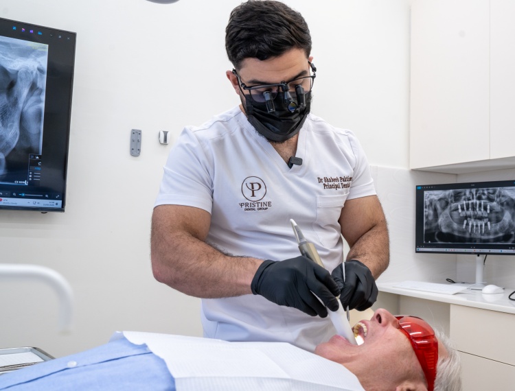 teeth assessment